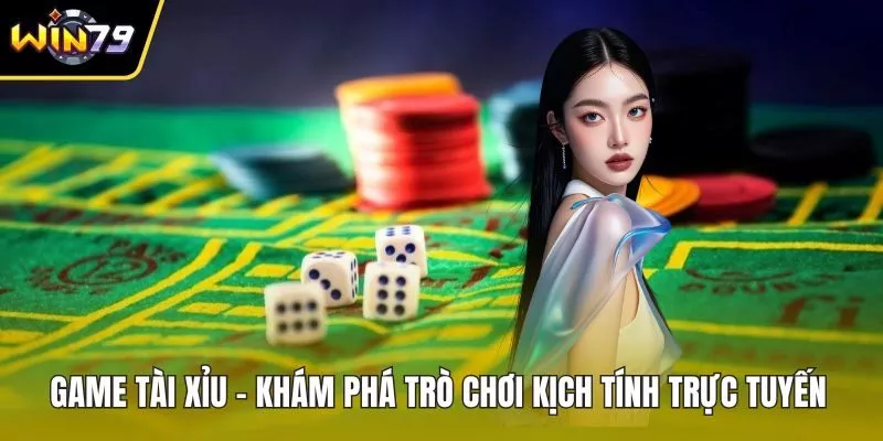 Game tài xỉu