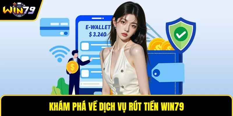 Khám phá về dịch vụ rút tiền WIN79