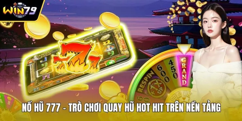 Nổ hũ 777