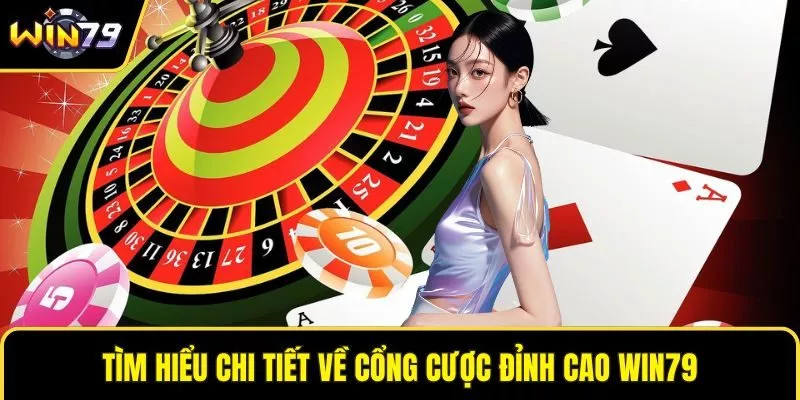 Tìm hiểu chi tiết về cổng cược đỉnh cao WIN79