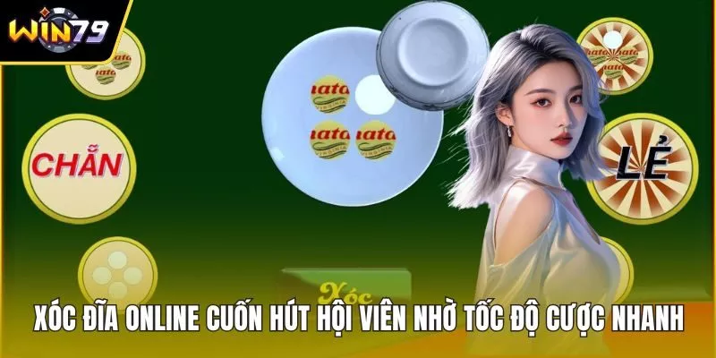 Xóc đĩa online